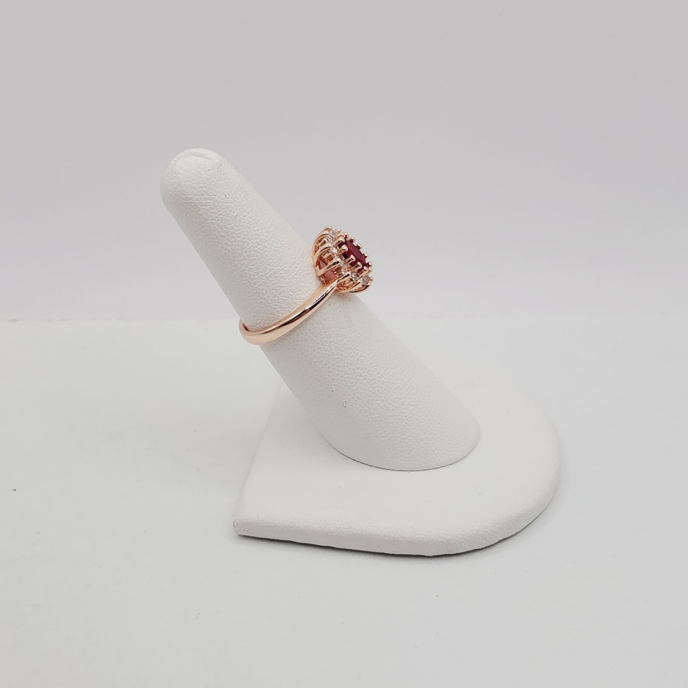Ruby Ring - Picture 2 of 5